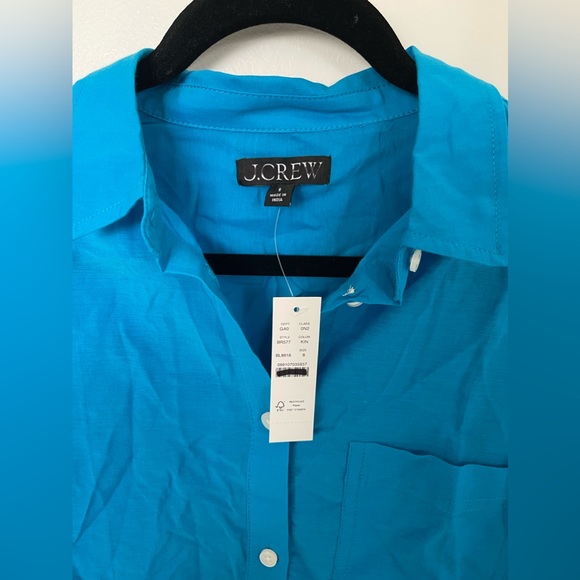 J Crew - long sleeve button down - Picture 2 of 15